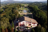 Photo aérienne - Cambo-les-Bains - France