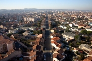 Photo aérienne - Albi - France