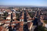 Photo aérienne - Albi - France