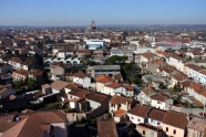Photo aérienne - Albi - France