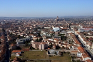Photo aérienne - Albi - France