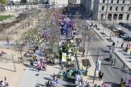 Photo aérienne - Valence - France
