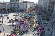 Photo aérienne - Valence - France