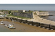 Photo aérienne - Le Château-d'Oléron - France