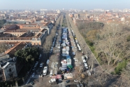 Photo aérienne - Toulouse - France