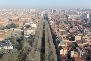 Photo aérienne - Toulouse - France