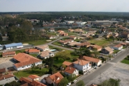 Photo aérienne - Soustons - France