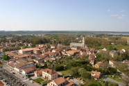 Photo aérienne - Soustons - France