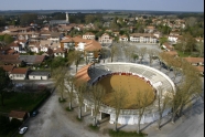 Photo aérienne - Soustons - France