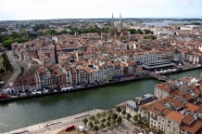 Photo aérienne - Bayonne - France
