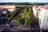 Photo aérienne - Bayonne - France