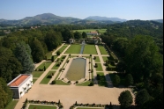 Photo aérienne - Cambo-les-Bains - France