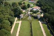 Photo aérienne - Cambo-les-Bains - France