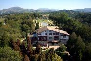 Photo aérienne - Cambo-les-Bains - France