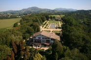 Photo aérienne - Cambo-les-Bains - France