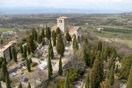 Photo aérienne - Mirmande - France