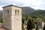 Photo aérienne - Mirmande - France