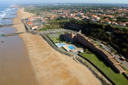 Photo aérienne - Anglet - France