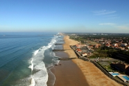 Photo aérienne - Anglet - France