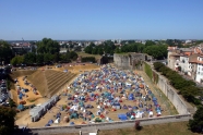 Photo aérienne - Bayonne - France