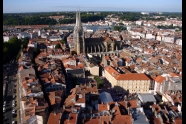 Photo aérienne - Bayonne - France
