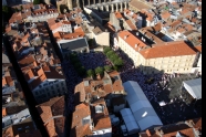 Photo aérienne - Bayonne - France