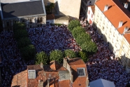 Photo aérienne - Bayonne - France