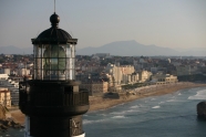 Photo aérienne - Biarritz - France