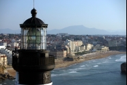 Photo aérienne - Biarritz - France