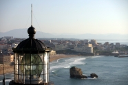 Photo aérienne - Biarritz - France