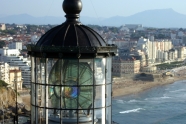 Photo aérienne - Biarritz - France
