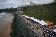 Photo aérienne - Biarritz - France
