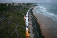 Photo aérienne - Biarritz - France