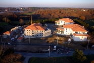 Photo aérienne - Bayonne - France