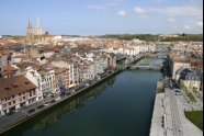 Photo aérienne - Bayonne - France