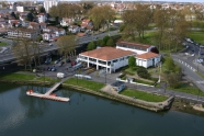 Photo aérienne - Bayonne - France