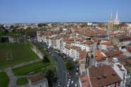 Photo aérienne - Bayonne - France