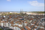 Photo aérienne - Bayonne - France
