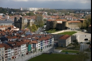 Photo aérienne - Bayonne - France