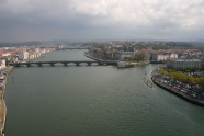 Photo aérienne - Bayonne - France