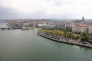 Photo aérienne - Bayonne - France