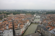 Photo aérienne - Bayonne - France