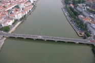 Photo aérienne - Bayonne - France