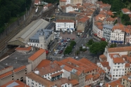 Photo aérienne - Bayonne - France