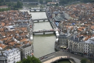 Photo aérienne - Bayonne - France