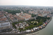 Photo aérienne - Bayonne - France
