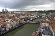 Photo aérienne - Bayonne - France