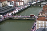 Photo aérienne - Bayonne - France
