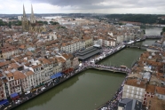 Photo aérienne - Bayonne - France