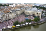 Photo aérienne - Bayonne - France